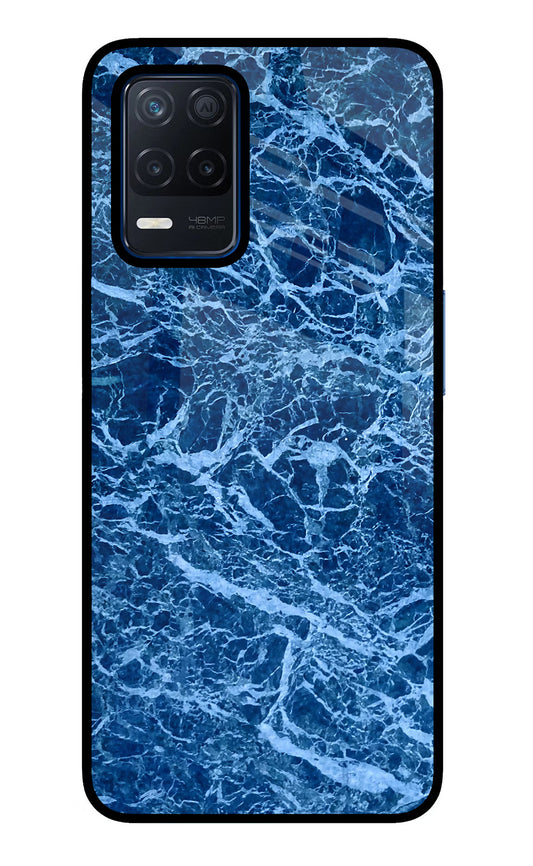 Blue Marble Realme Narzo 30 5G Glass Case
