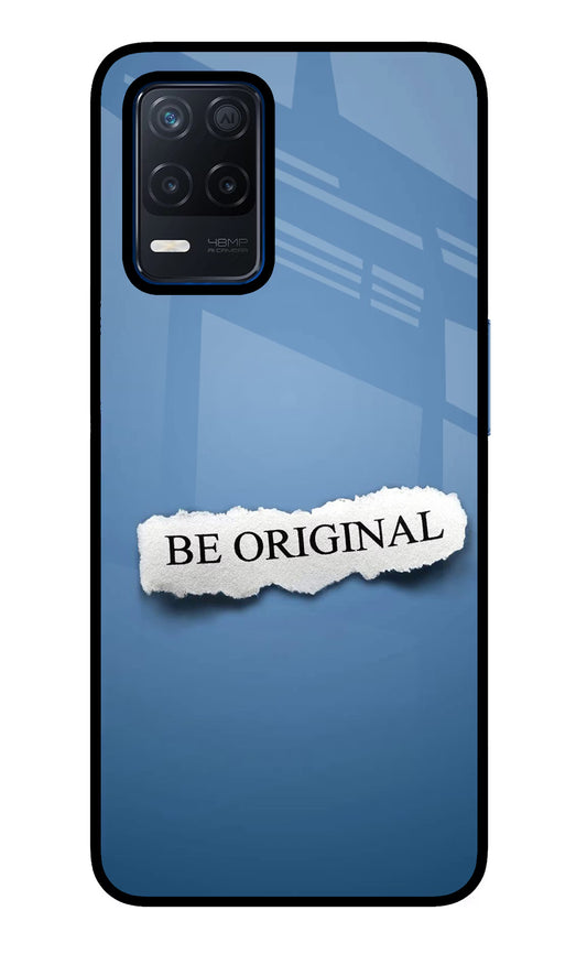Be Original Realme Narzo 30 5G Glass Case