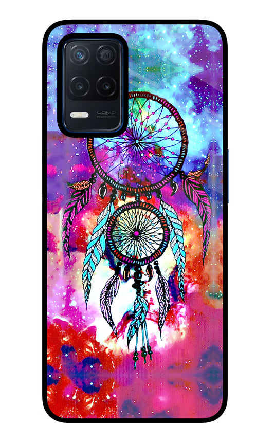 Dream Catcher Abstract Realme Narzo 30 5G Glass Case