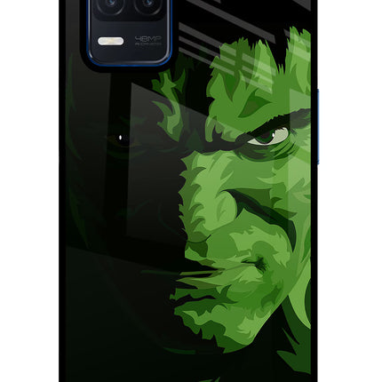 HULK Realme Narzo 30 5G Glass Case