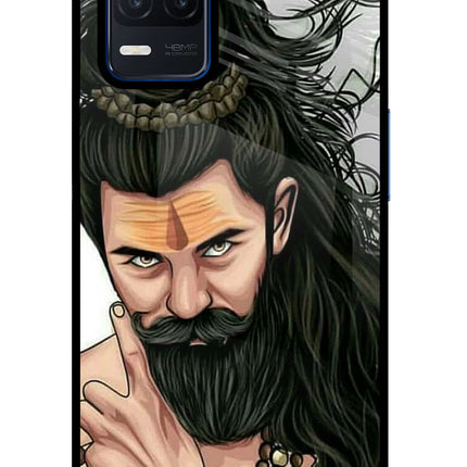 Mahadev Realme Narzo 30 5G Glass Case