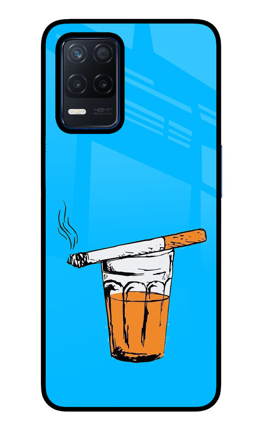 Chai Sutta Realme Narzo 30 5G Glass Case
