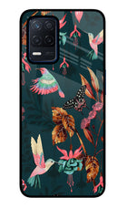 Birds Realme Narzo 30 5G Glass Case
