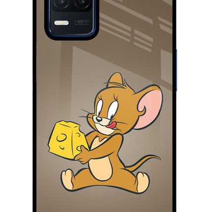 Jerry Realme Narzo 30 5G Glass Case