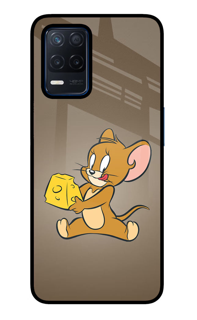 Jerry Realme Narzo 30 5G Glass Case