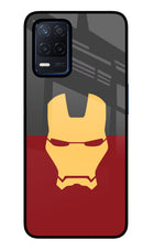 Ironman Realme Narzo 30 5G Glass Case