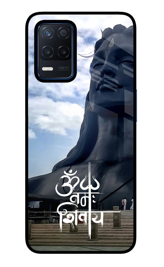 Om Namah Shivay Realme Narzo 30 5G Glass Case