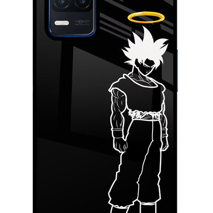 DBS Character Realme Narzo 30 5G Glass Case