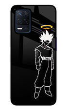 DBS Character Realme Narzo 30 5G Glass Case