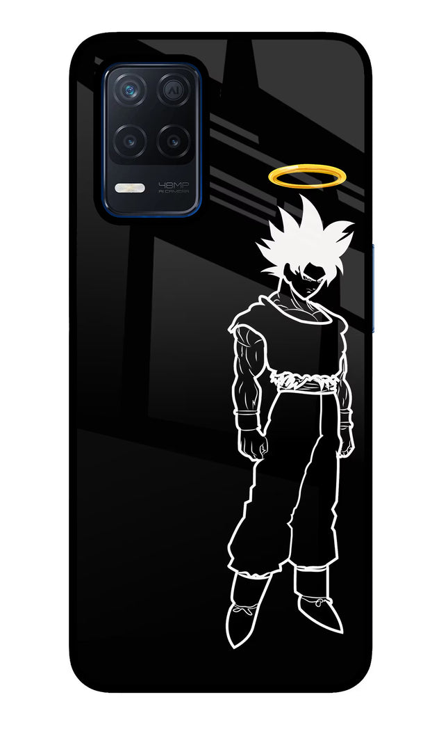 DBS Character Realme Narzo 30 5G Glass Case