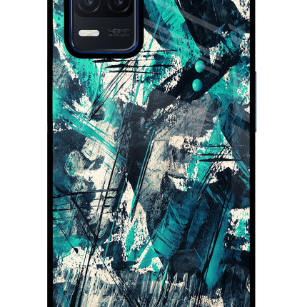 Artwork Realme Narzo 30 5G Glass Case