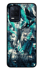 Artwork Realme Narzo 30 5G Glass Case