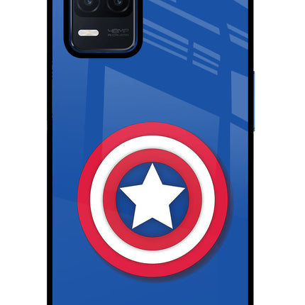 Shield Realme Narzo 30 5G Glass Case