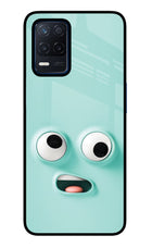 Funny Cartoon Realme Narzo 30 5G Glass Case