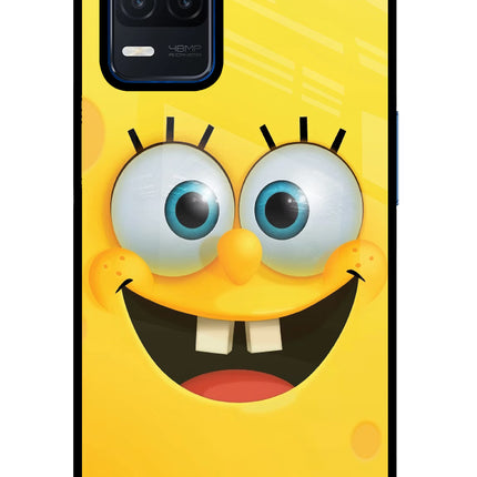 Sponge 1 Realme Narzo 30 5G Glass Case