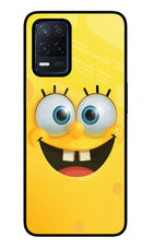 Sponge 1 Realme Narzo 30 5G Glass Case