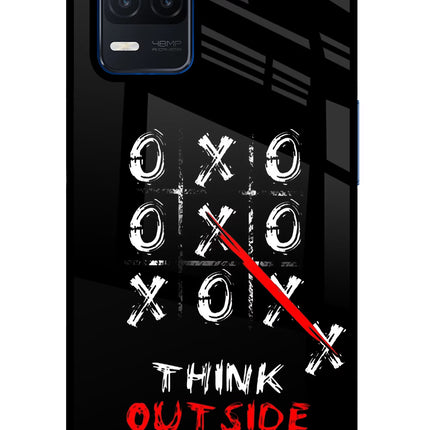 Think out of the BOX Realme Narzo 30 5G Glass Case
