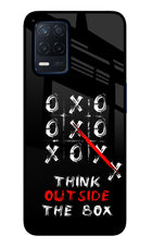 Think out of the BOX Realme Narzo 30 5G Glass Case