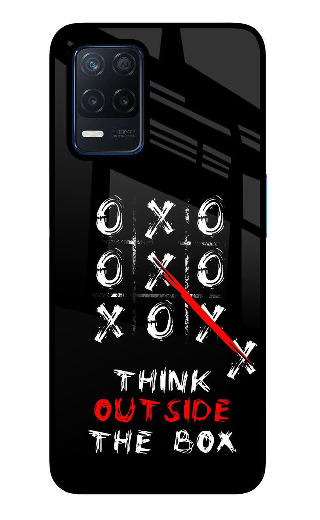 Think out of the BOX Realme Narzo 30 5G Glass Case