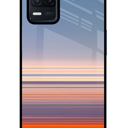Morning Colors Realme Narzo 30 5G Glass Case