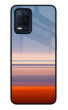Morning Colors Realme Narzo 30 5G Glass Case