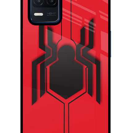 Spider Realme Narzo 30 5G Glass Case