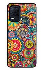 Gol Gol Art Realme Narzo 30 5G Glass Case