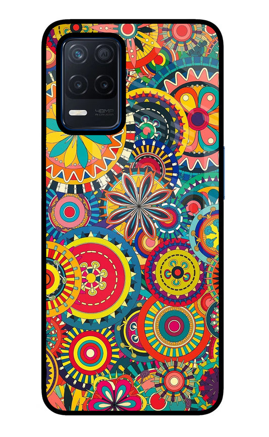 Gol Gol Art Realme Narzo 30 5G Glass Case