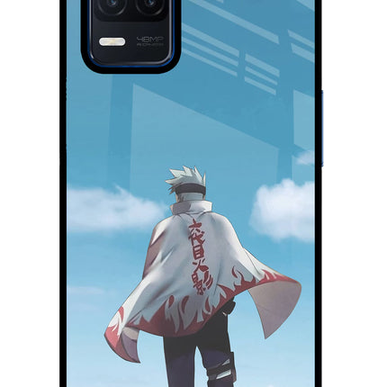 Kakashi Realme Narzo 30 5G Glass Case