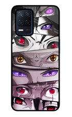 Naruto Anime Realme Narzo 30 5G Glass Case
