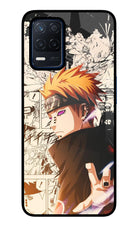 Pain Anime Realme Narzo 30 5G Glass Case