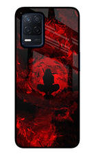 Itachi Uchiha Realme Narzo 30 5G Glass Case