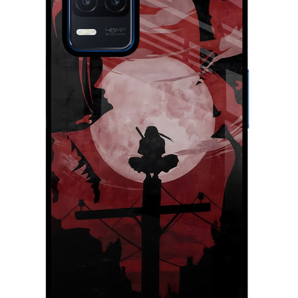 Naruto Anime Realme Narzo 30 5G Glass Case