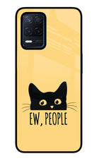 Ew People Catitude Realme Narzo 30 5G Glass Case