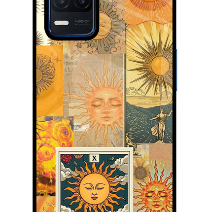 Sun Realme Narzo 30 5G Glass Case