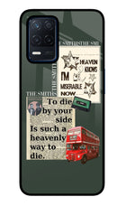 The Smiths Realme Narzo 30 5G Glass Case