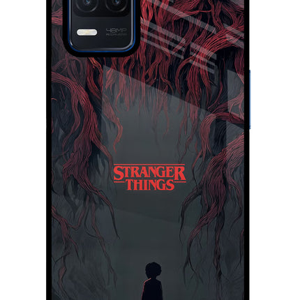 Ordinary Things Dark Side Realme Narzo 30 5G Glass Case