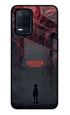 Ordinary Things Dark Side Realme Narzo 30 5G Glass Case