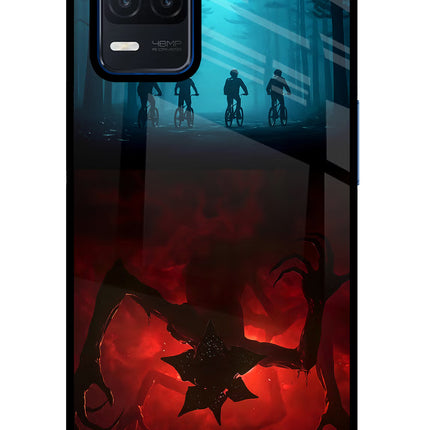 Ordinary Things Downside Up Realme Narzo 30 5G Glass Case