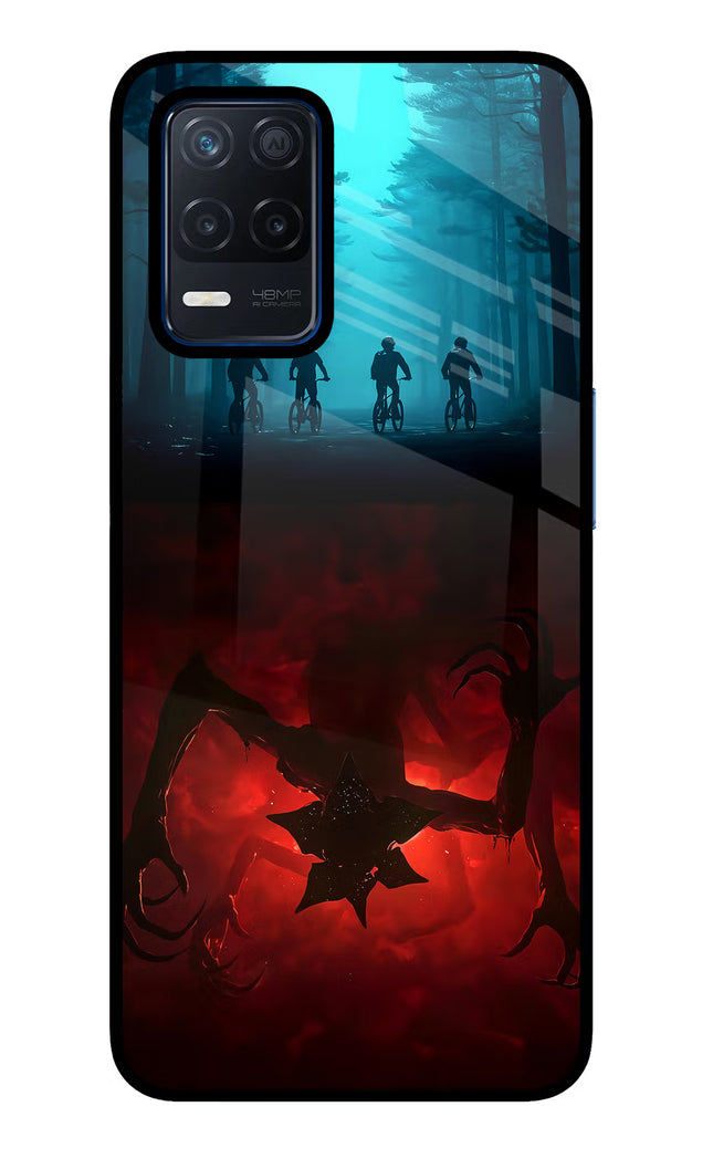 Ordinary Things Downside Up Realme Narzo 30 5G Glass Case