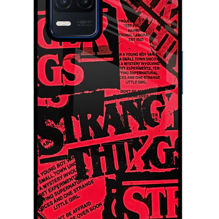 Ordinary Things Realme Narzo 30 5G Glass Case