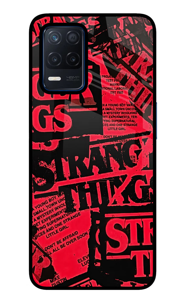 Ordinary Things Realme Narzo 30 5G Glass Case