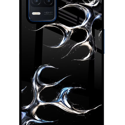Chrome Tribal Realme Narzo 30 5G Glass Case