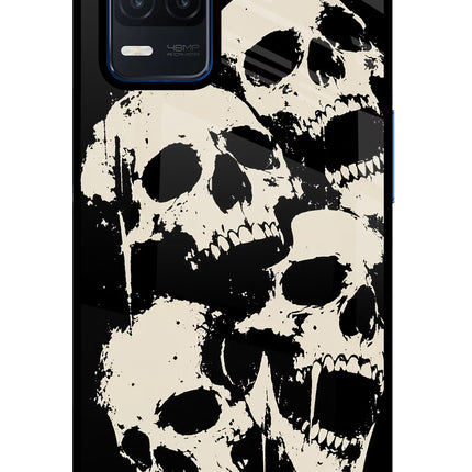 Dead Stack Realme Narzo 30 5G Glass Case