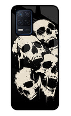 Dead Stack Realme Narzo 30 5G Glass Case