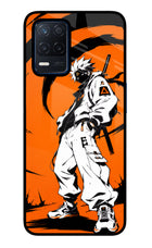 Street Samurai  Realme Narzo 30 5G Glass Case