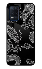 Twin Dragons Realme Narzo 30 5G Glass Case