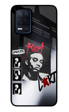 Playboi Carti Realme Narzo 30 5G Glass Case