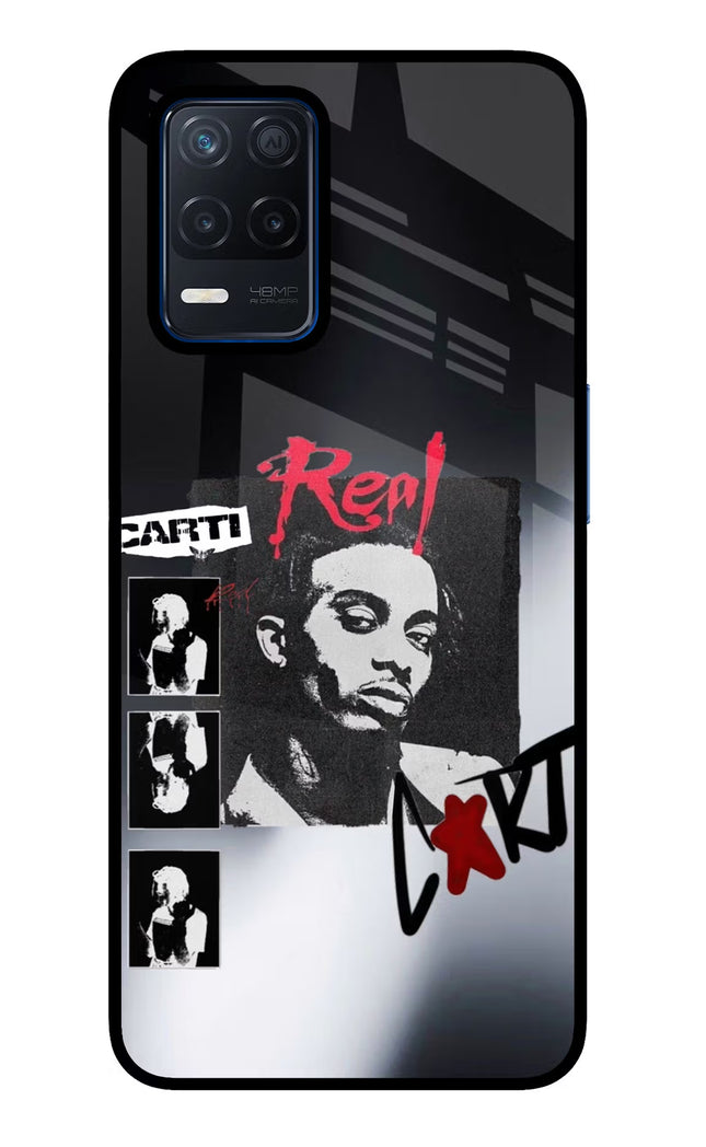 Playboi Carti Realme Narzo 30 5G Glass Case