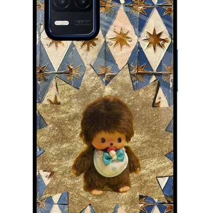 Woodooo Realme Narzo 30 5G Glass Case